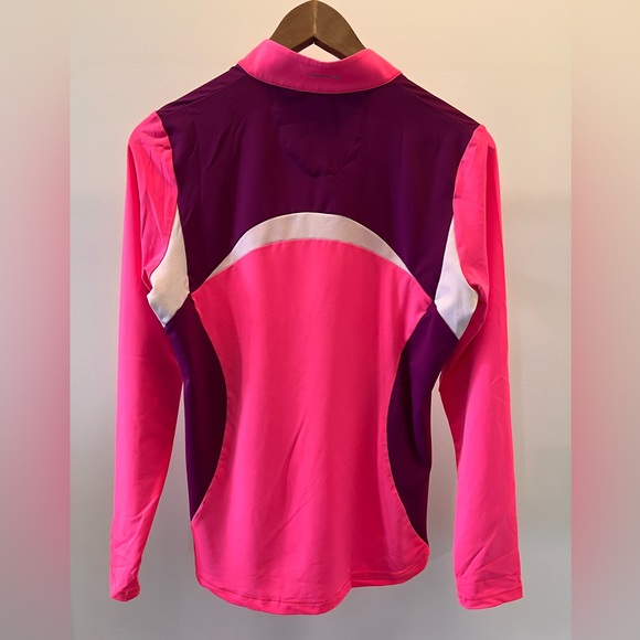 Annika Cutter & Buck long sleeve top - Picture 3 of 7